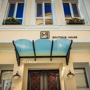 Maison d'hôtes No13 Boutique House