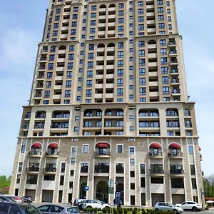 Апартаменты Delux Cote Dagur Бургас